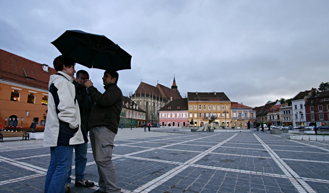 City Tour in Brasov in English 2