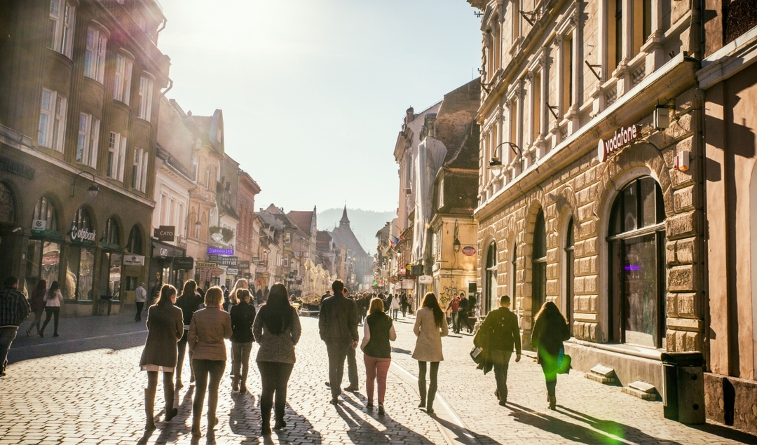 City Tour in Brasov in English 6