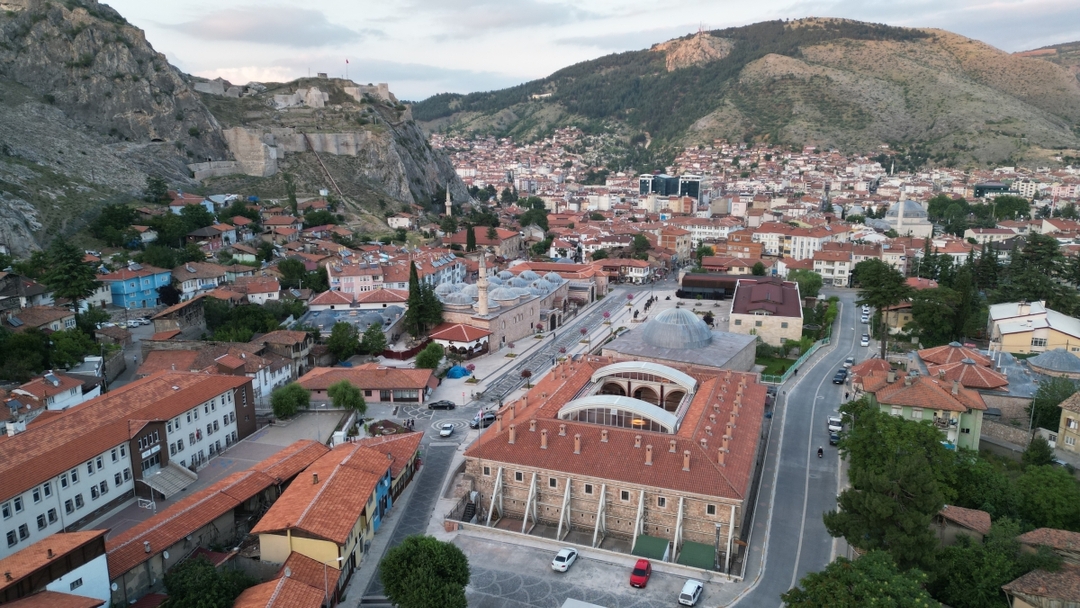 6 Day Istanbul & Tokat City Online Hot Discounts City Tour Package 6