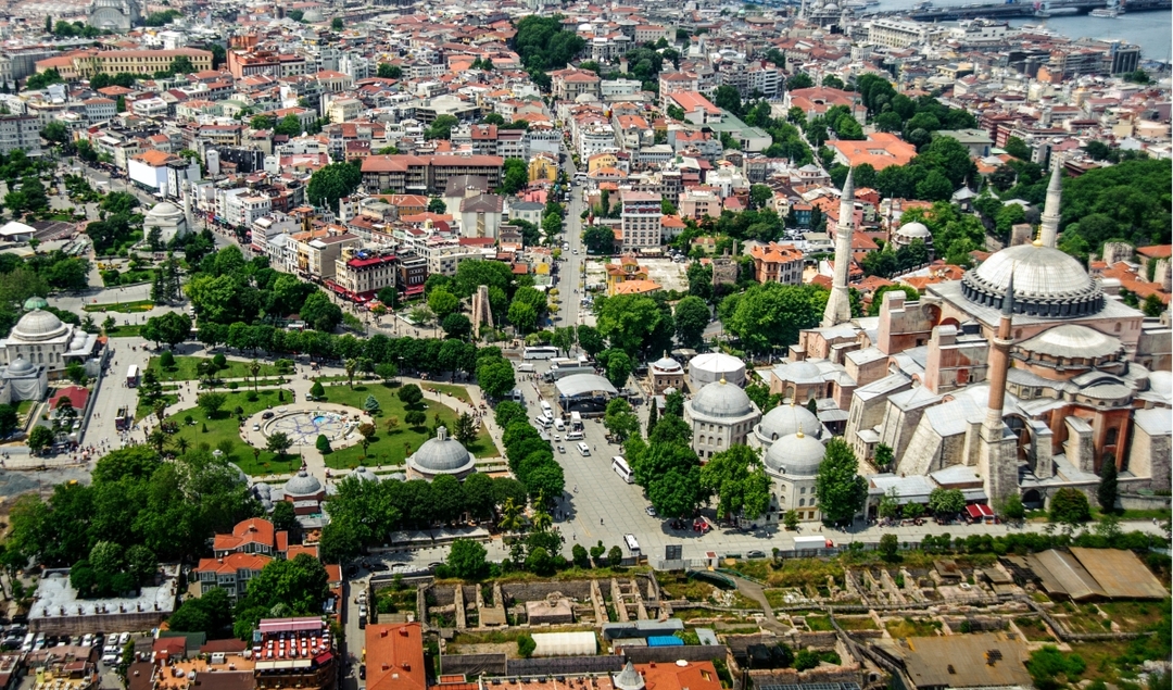 6 Day Istanbul & Tokat City Online Hot Discounts City Tour Package 10