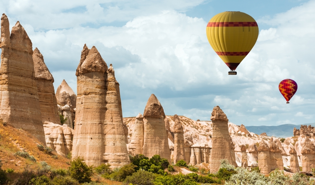 Online Hot Discount Package 8 Day Istanbul Cappadocia & Tokat City Tour 8