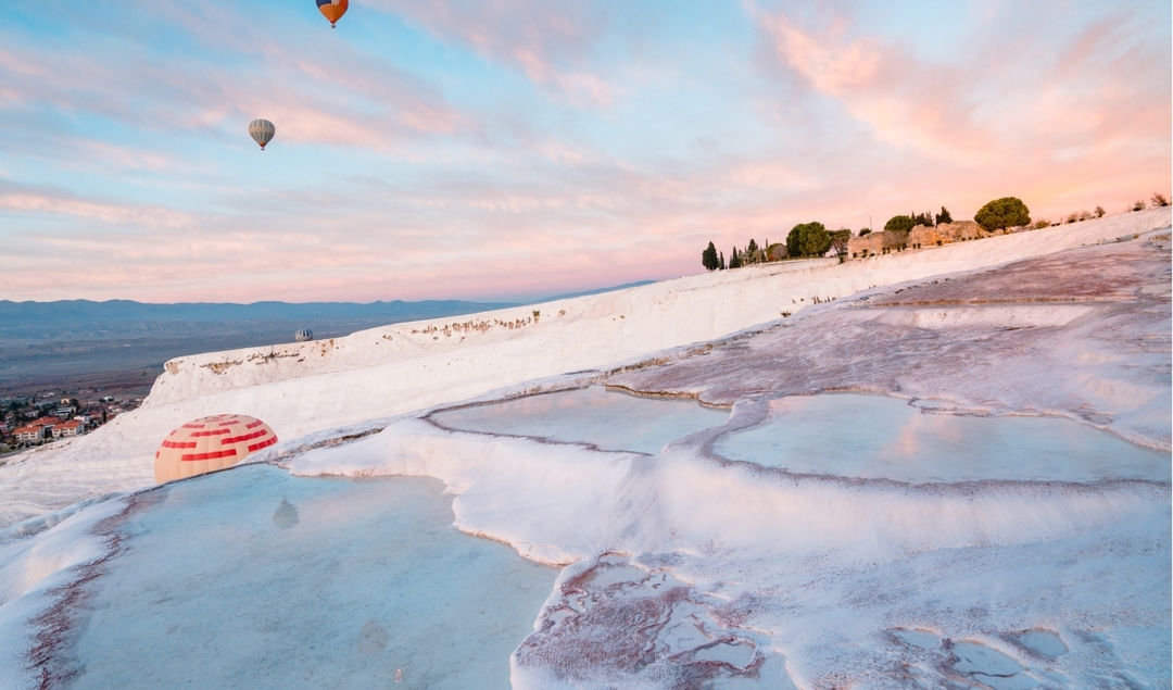 Turkey Tour 12 Day  Packages 5