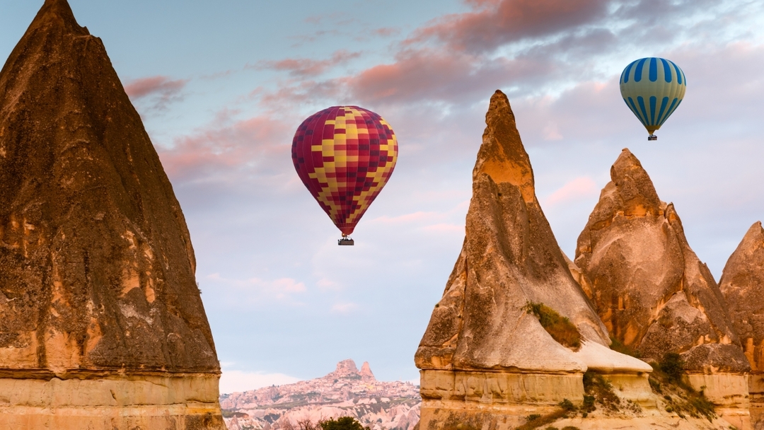 Cappadocia Antalya  6 Days Tour With Cave Hotel 1