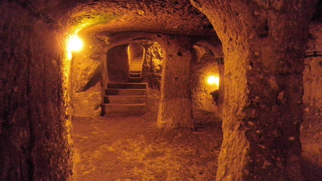 Cappadocia Antalya  6 Days Tour With Cave Hotel 4
