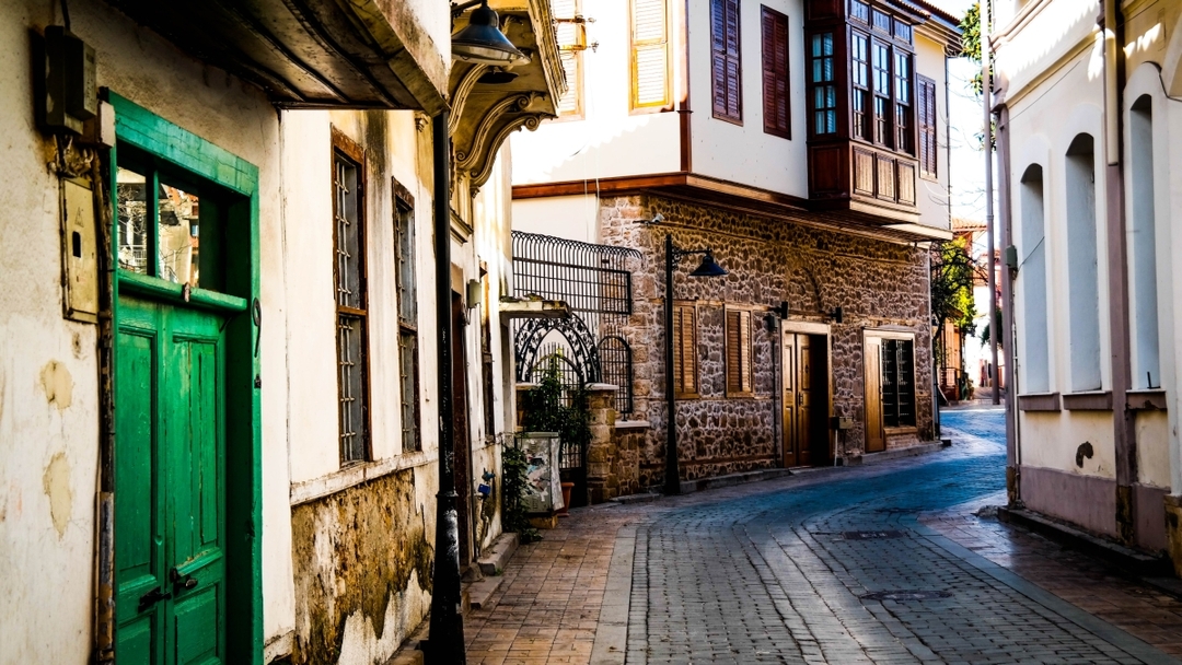 Cappadocia Antalya  6 Days Tour With Cave Hotel 7