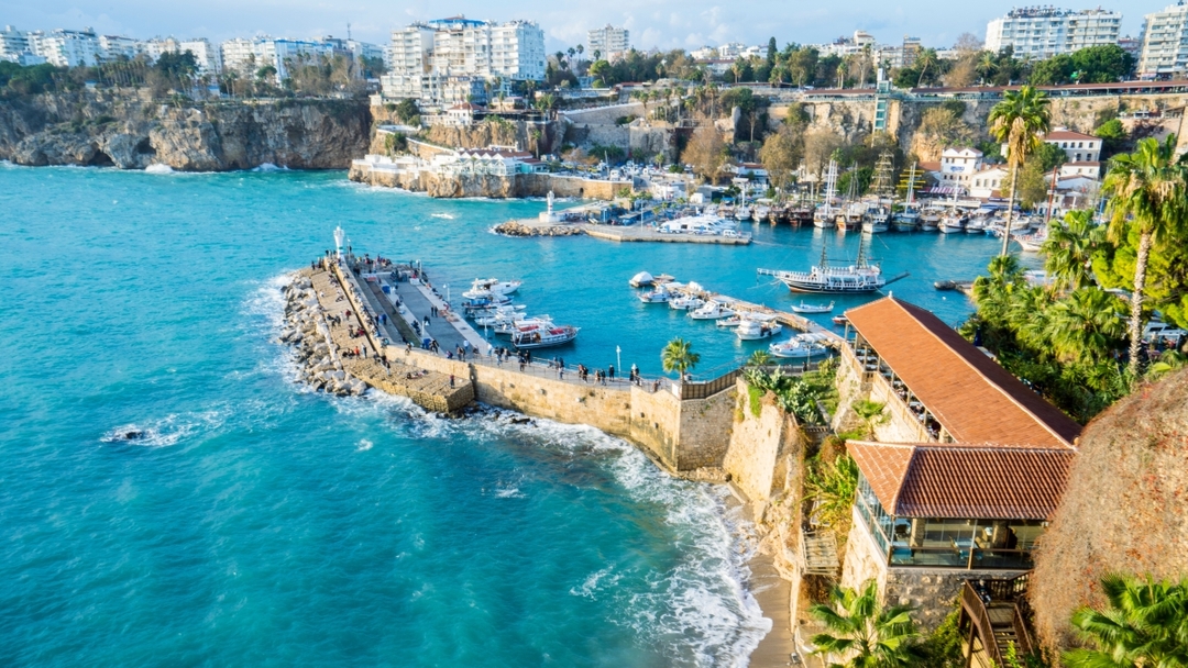 Cappadocia Antalya  6 Days Tour With Cave Hotel 8