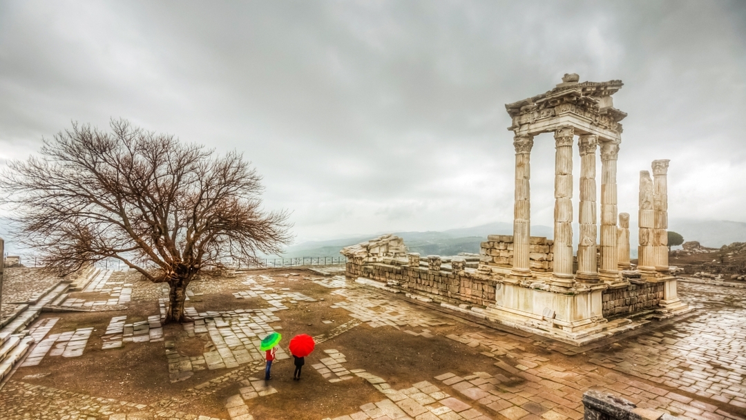 Turkey Tour Packages 10 Days 10