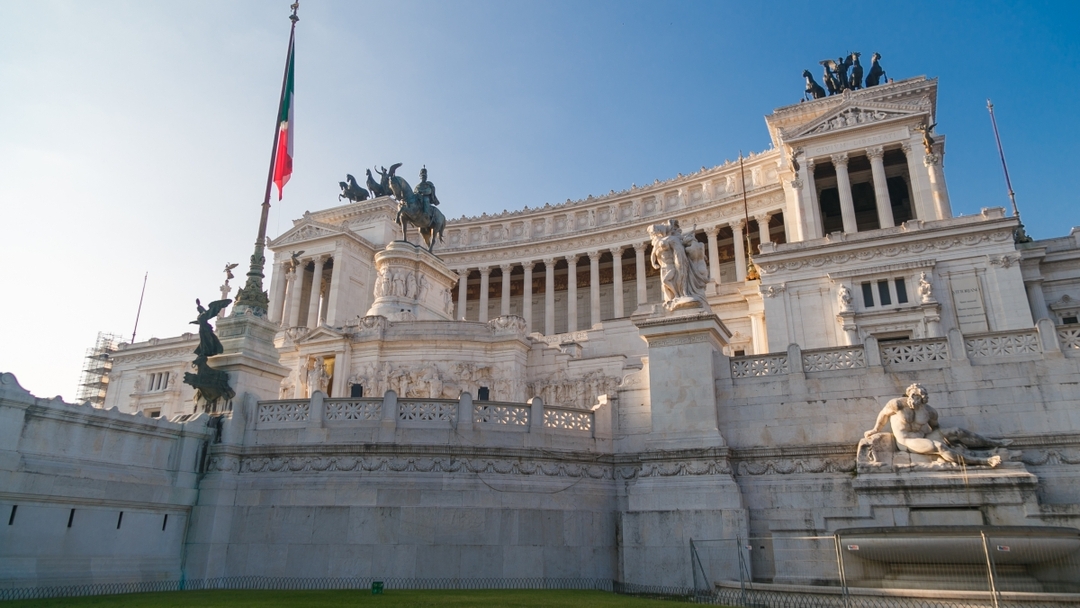 Roma tour 4 Day 3 Night 5