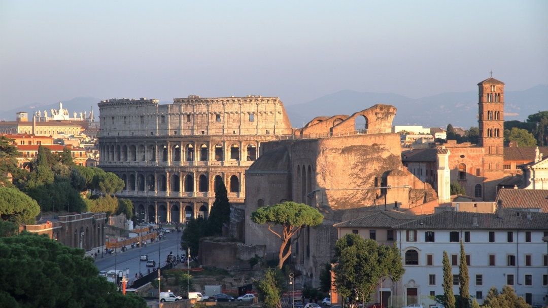 Three Day Tour of Rome And Pompei 1