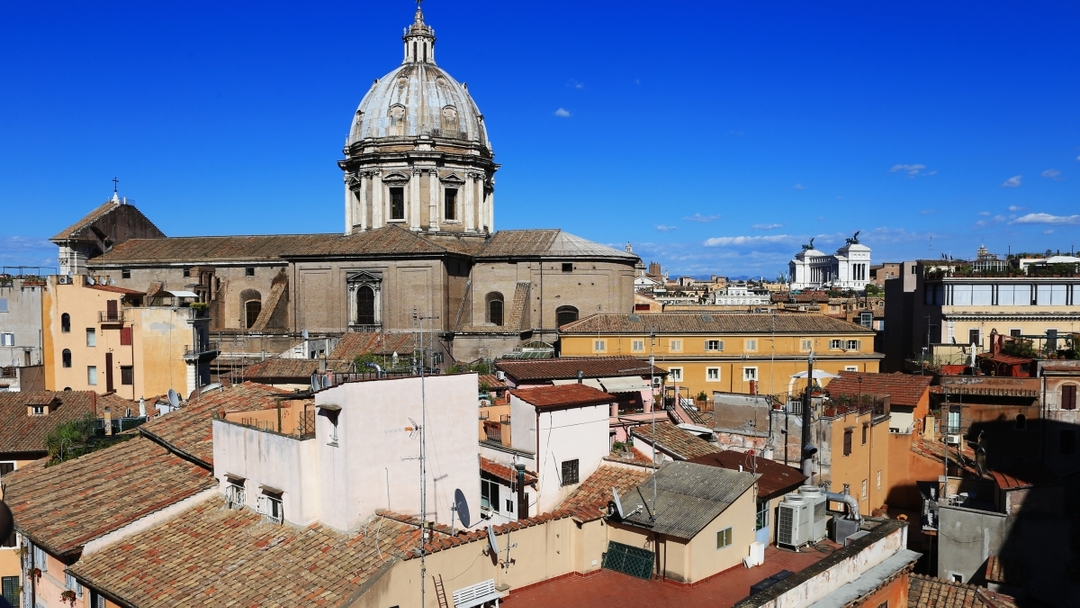 Three Day Tour of Rome And Pompei 5