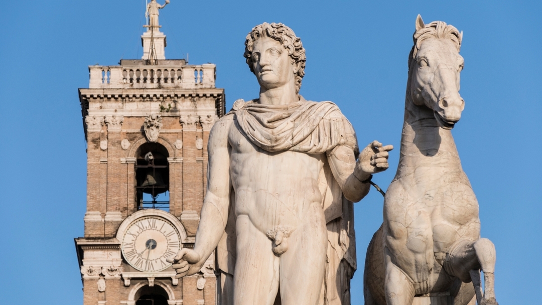 Three Day Tour of Rome And Pompei 7