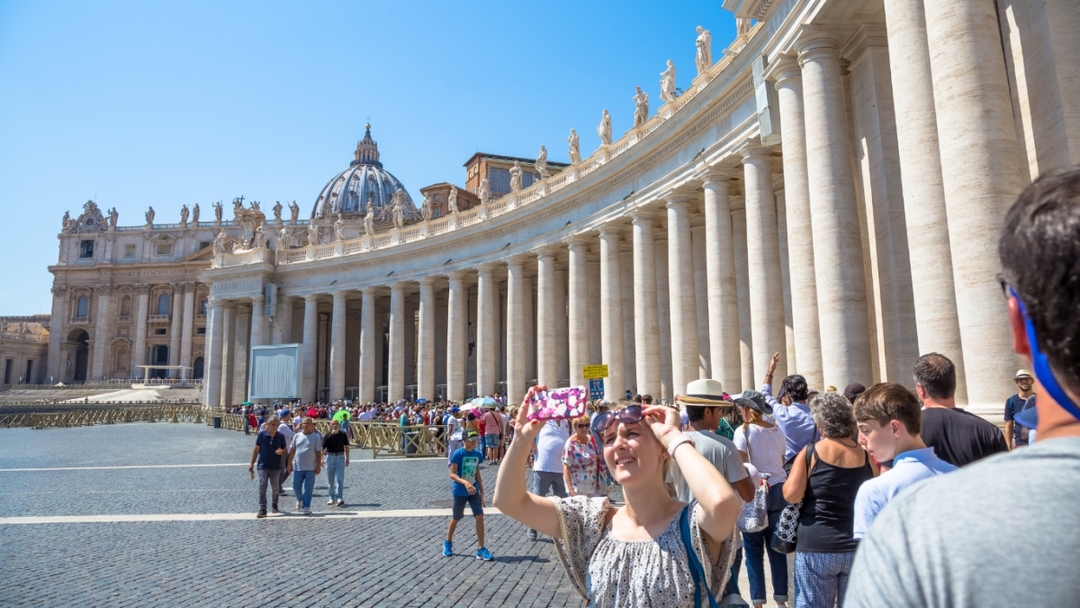 Rome Tour with Hotel Accommodation 4 Day Rome and Vatican Tour 3