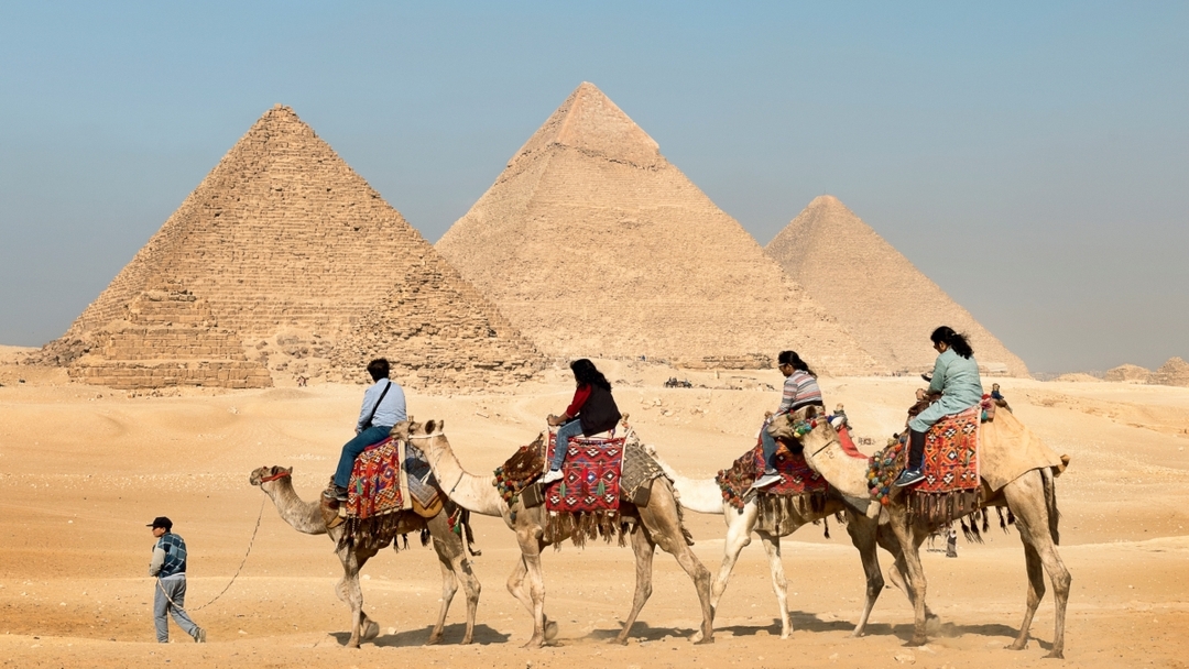 Highlights of Cairo 4 Day 3 Night 2