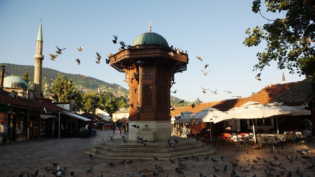 Private tour package 42 days in Serbia +Bosnia and Herzegovina +Montenegro +Albania 4