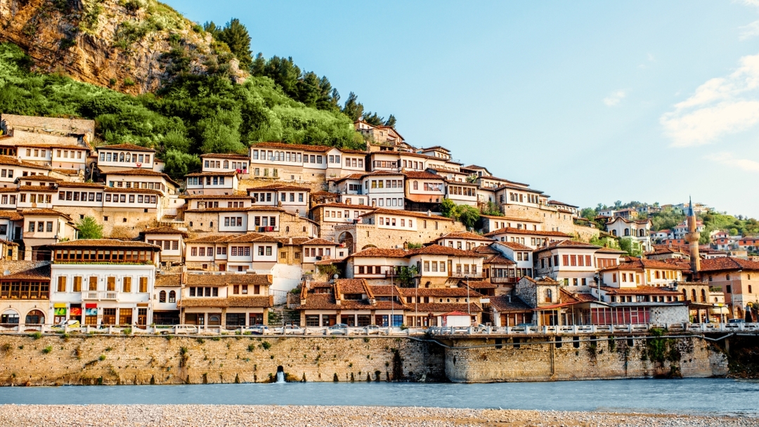 Private tour package 42 days in Serbia +Bosnia and Herzegovina +Montenegro +Albania 7