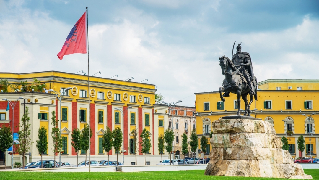 Private tour package 42 days in Serbia +Bosnia and Herzegovina +Montenegro +Albania 9