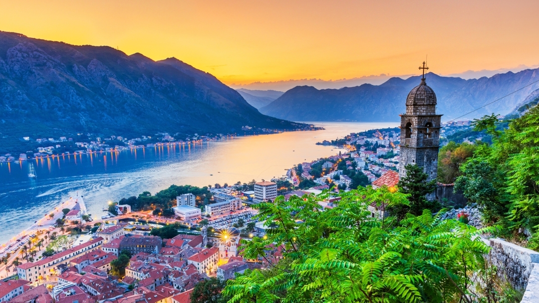 Private tour package 42 days in Serbia +Bosnia and Herzegovina +Montenegro +Albania 10