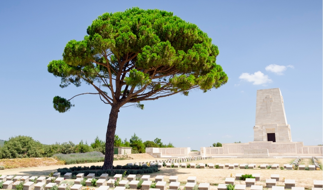4 Days Luxury Gallipoli Anzac Day 6