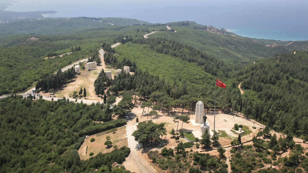 5 Days Luxury Gold Gallipoli Anzac Day Tour 10