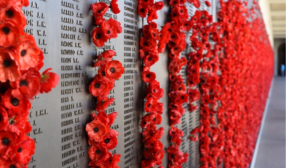 12 Days Luxury Gold Anzac Day Tour 1