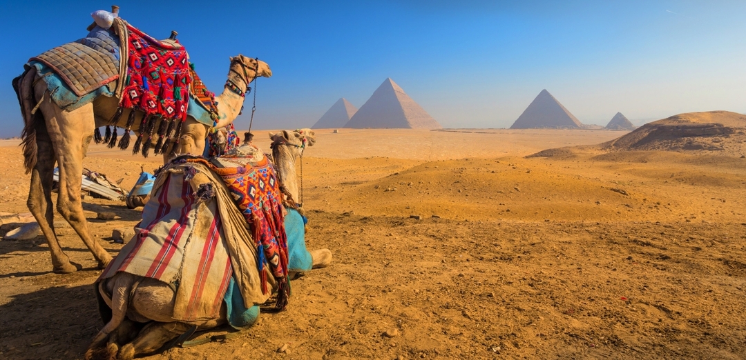 Pyramids & Beaches 7 Day  Tour 1
