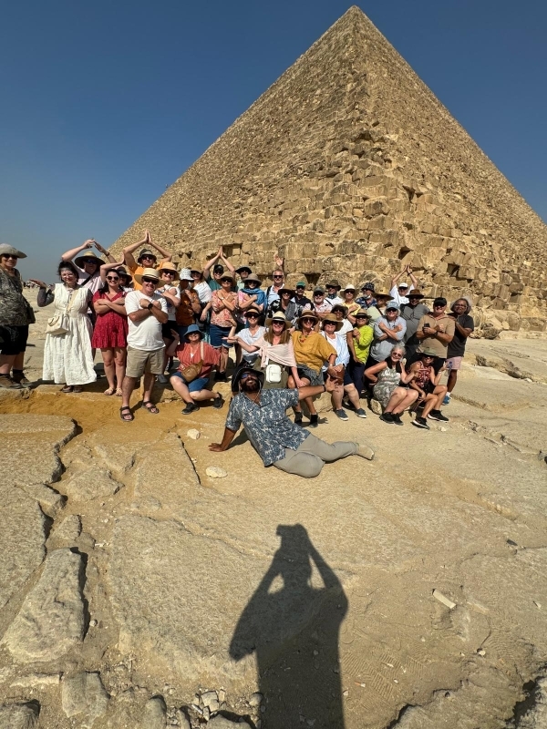 Pyramids & Beaches 7 Day  Tour 3