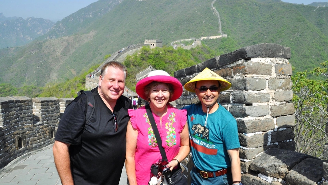 Colorful China from Great Wall to Water Towns - Customizable 1