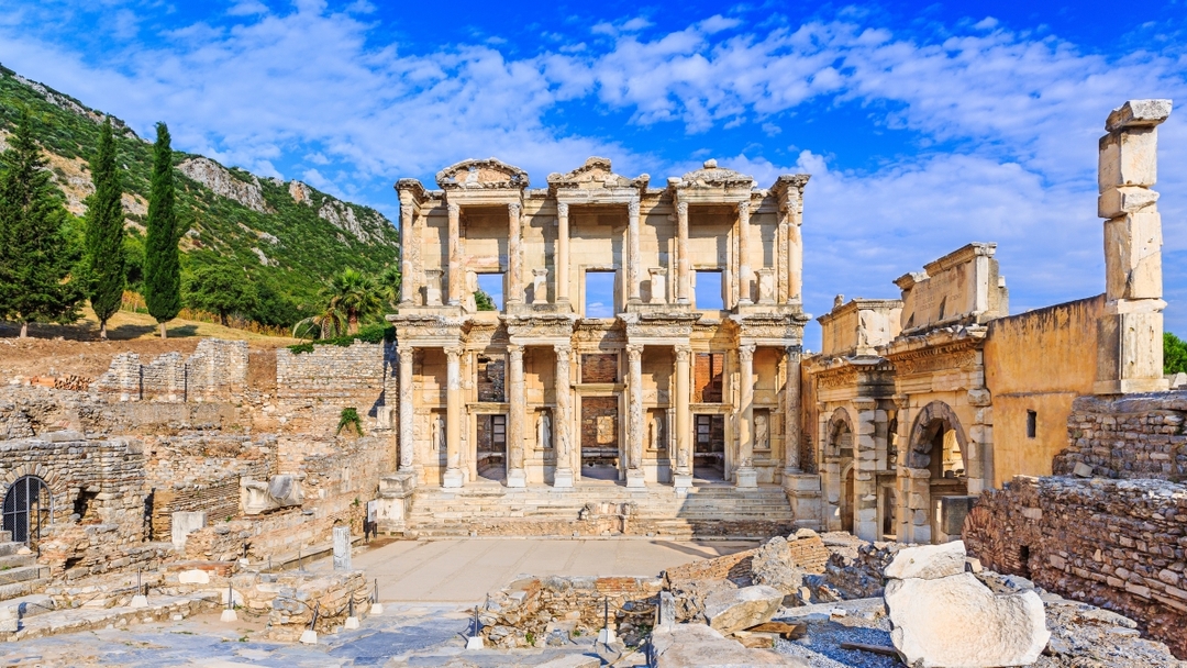 Greece and Turkish Tour Country 10 Day (Crossing the Border) 5