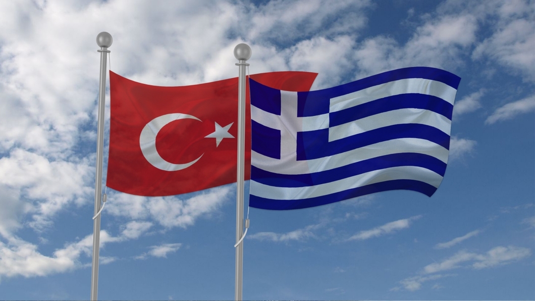 Greece and Turkish Tour Country 10 Day (Crossing the Border) 1