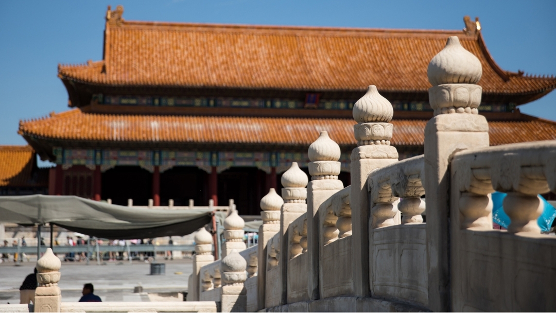 Colorful China from Great Wall to Water Towns - Customizable 2