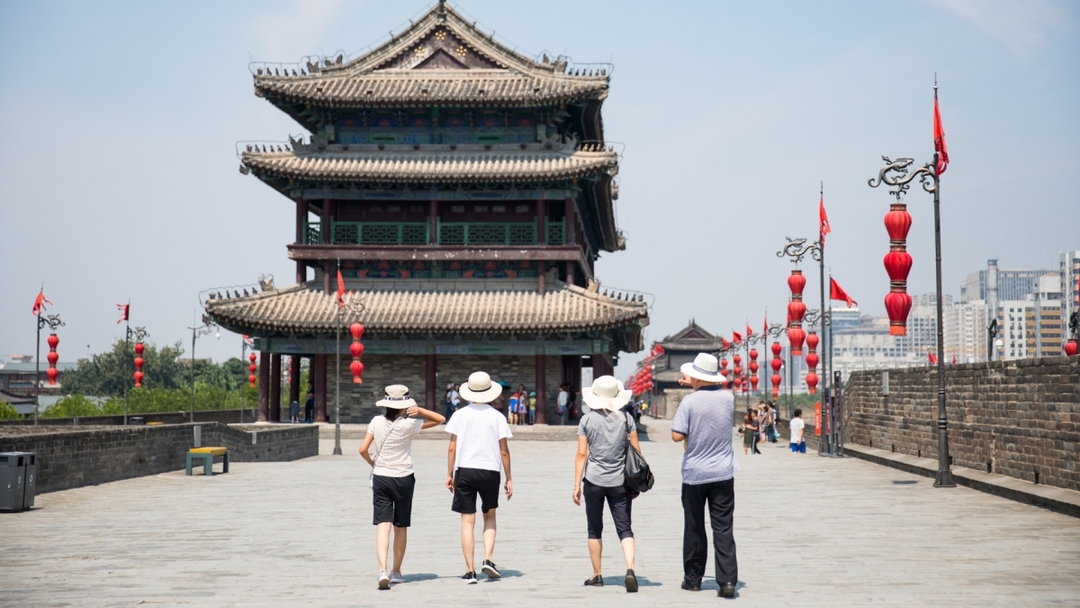 Colorful China from Great Wall to Water Towns - Customizable 7