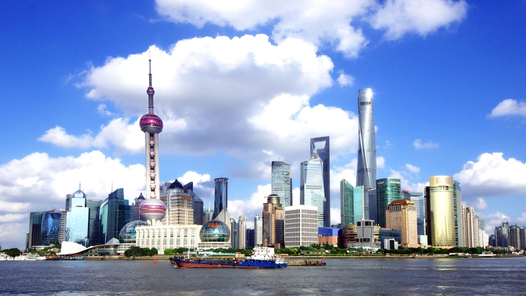 Colorful China from Great Wall to Water Towns - Customizable 8