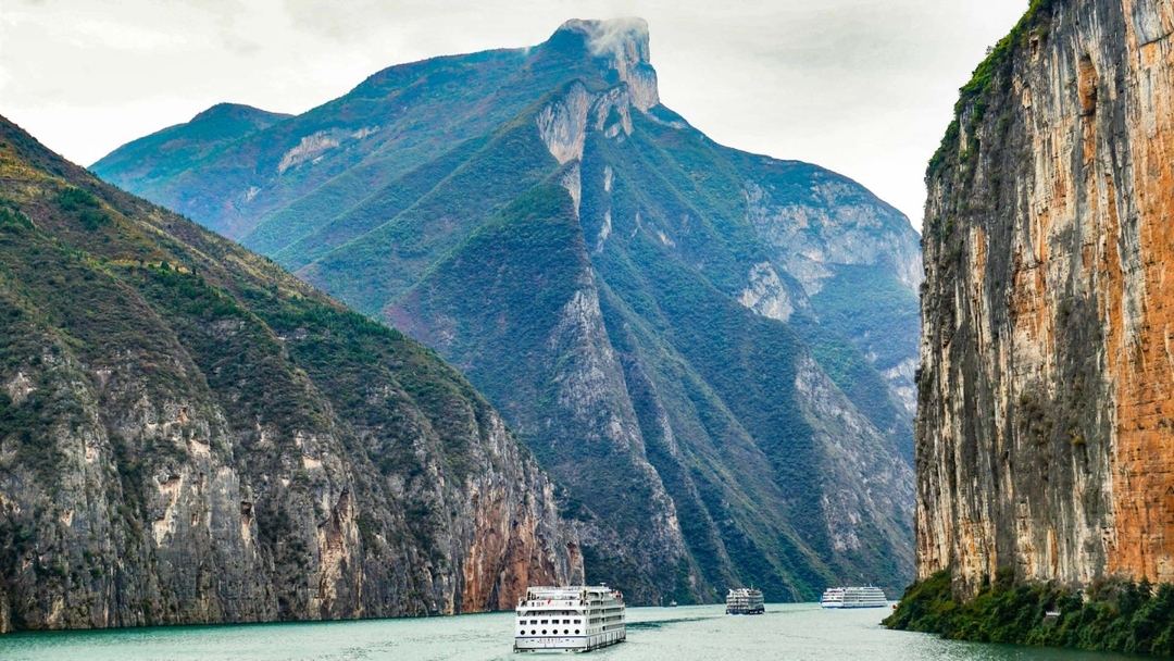 China’s Panda Encounter and Yangtze Cruise - Customizable 7