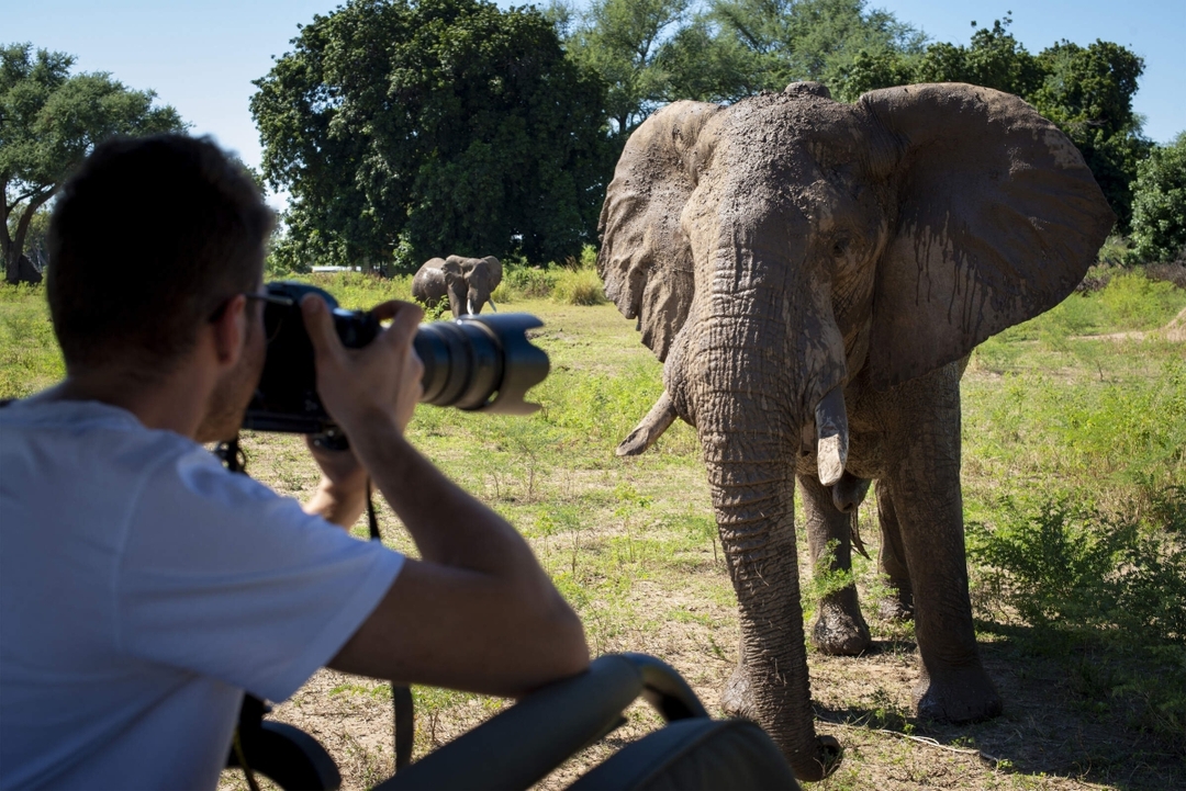 7 Days Kenya Wildlife Safari Combined with Hot Air Balloon Ride Experience 2