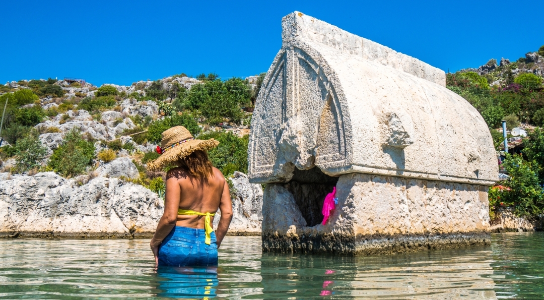 4 Day Fethiye City Tour: Fethiye 12 Islands & Sea Kayaking in Kekova 6