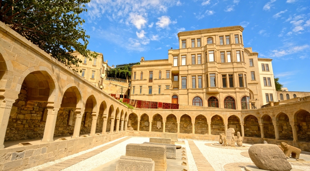 Baku + Gabala Daytrip_4N/5D_(2-10 pax) 7