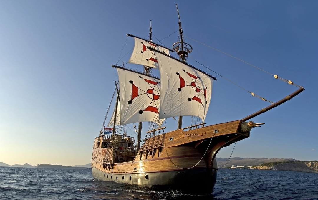Elaphite Island hopping with Karaka (optional lunch on island) 5