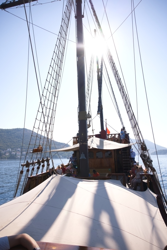 Elaphite Island hopping with Karaka (optional lunch on island) 6