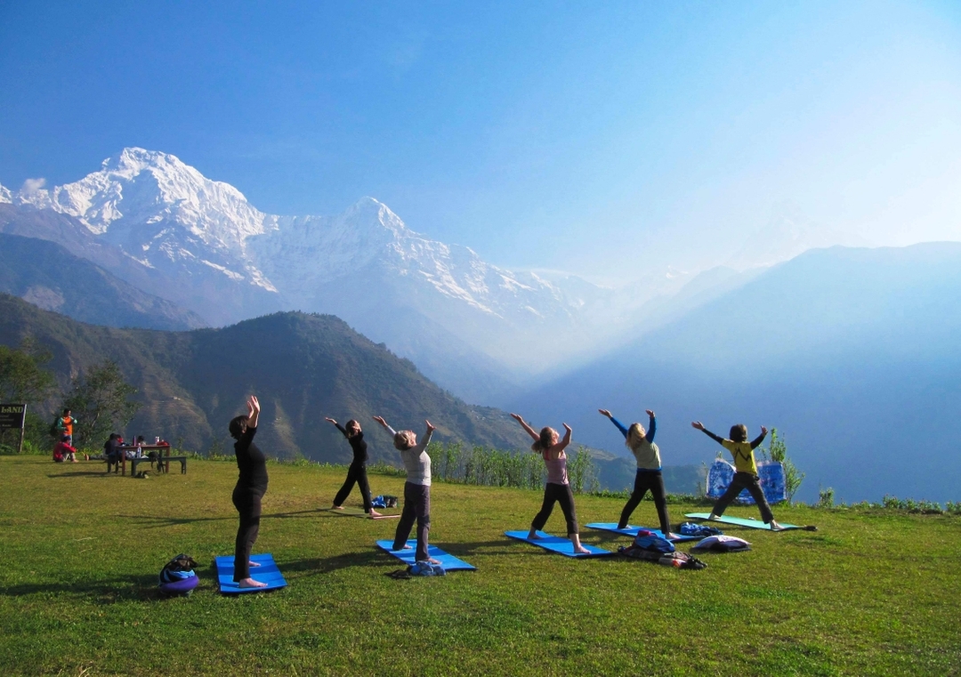 Nepal Soft Adventure Tour 6