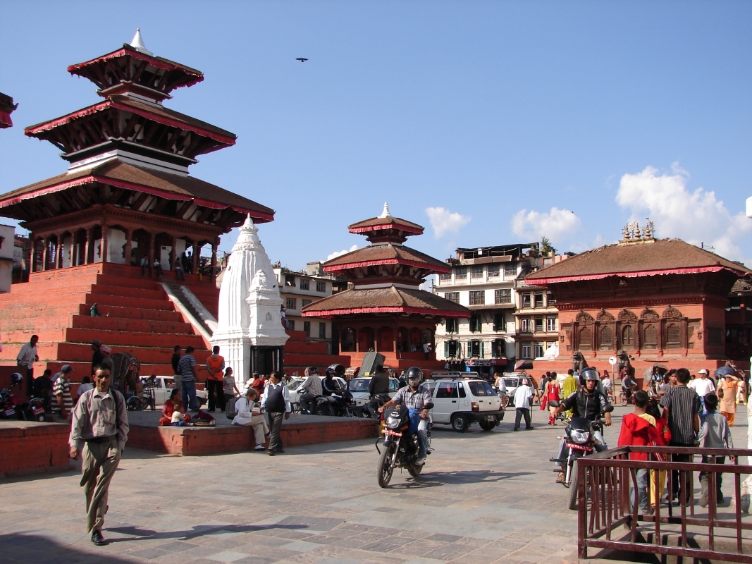 Nepal Soft Adventure Tour 8