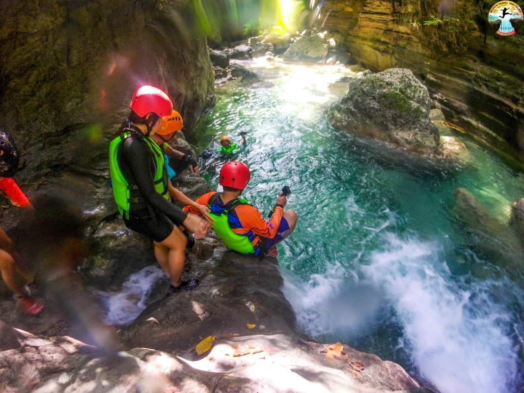 Cebu: Swim with Whale Sharks and Kawasan Canyoneering 8