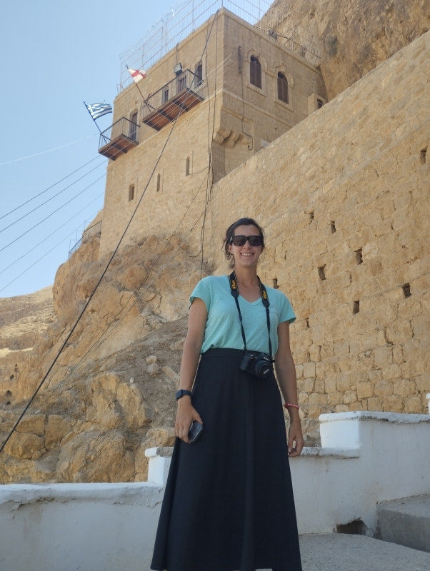 The holy land tour 4
