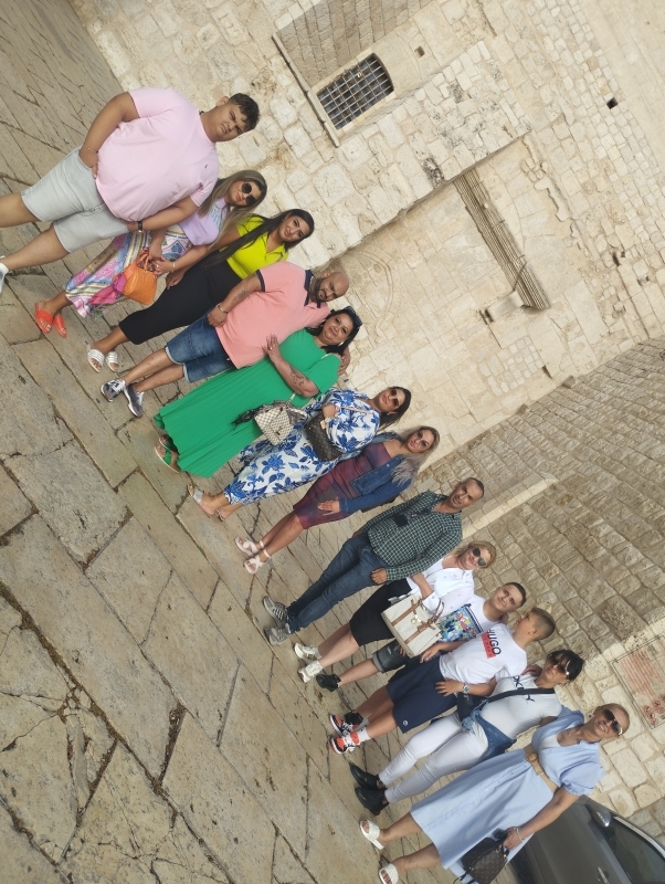The holy land tour 5