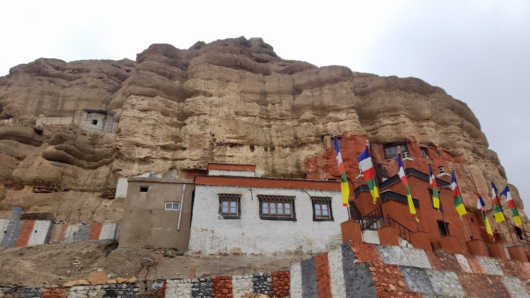 Upper Mustang 4WD Overland Tour 1
