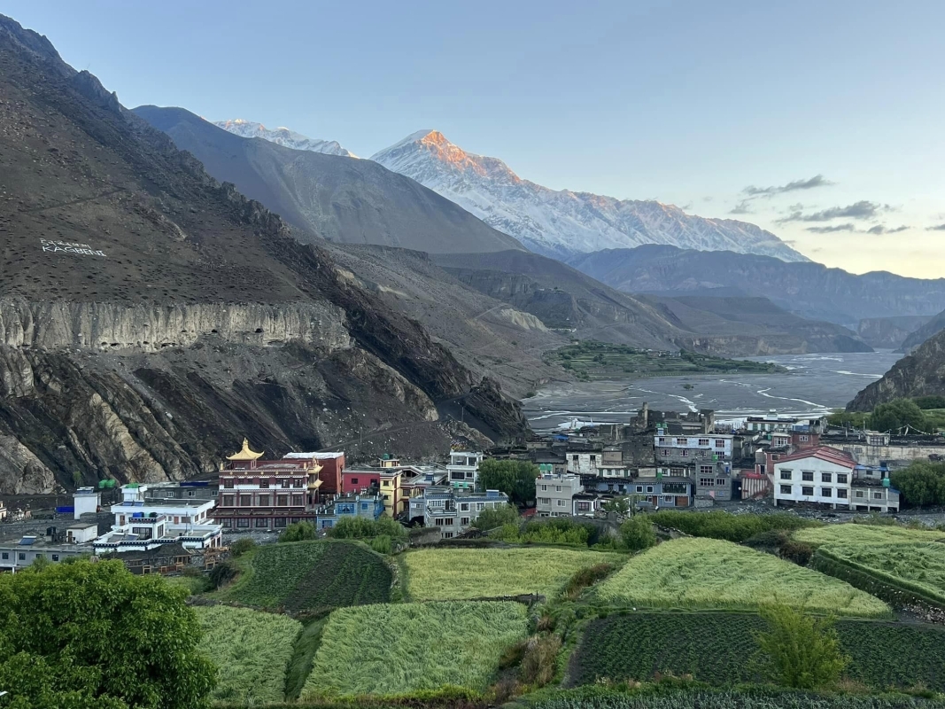 Upper Mustang 4WD Overland Tour 2