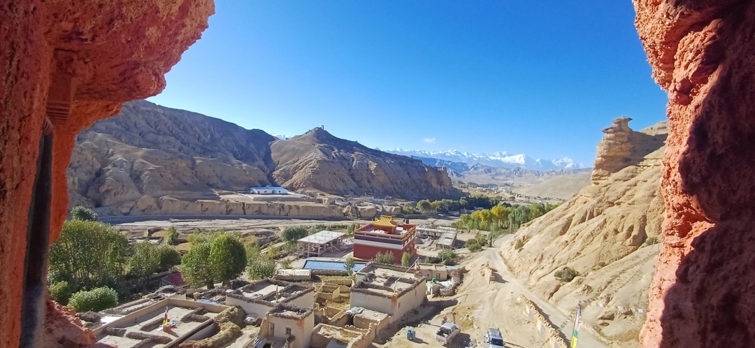Upper Mustang 4WD Overland Tour 3