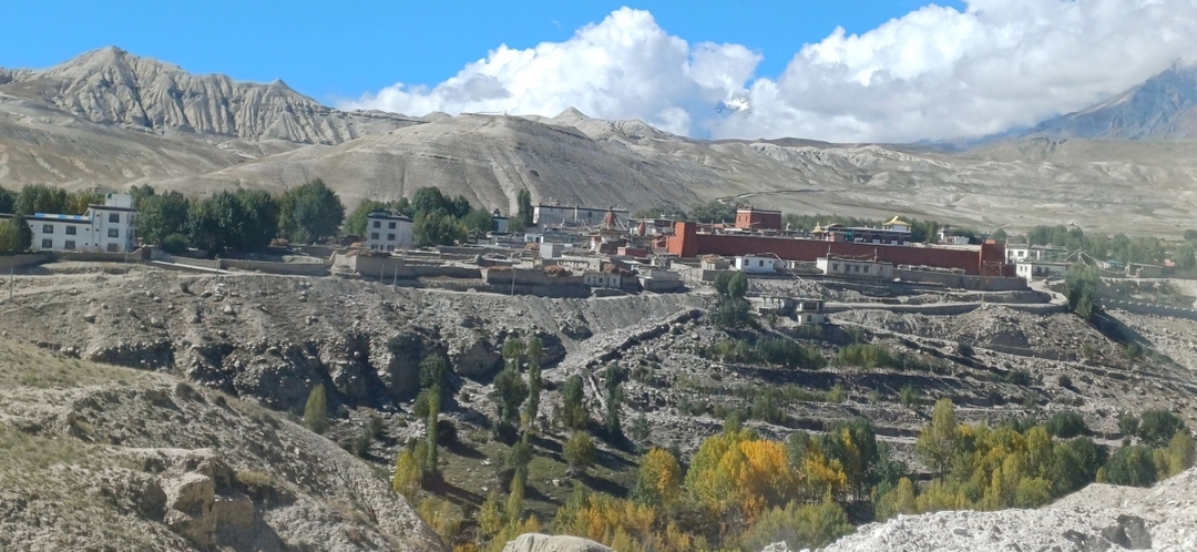 Upper Mustang 4WD Overland Tour 4