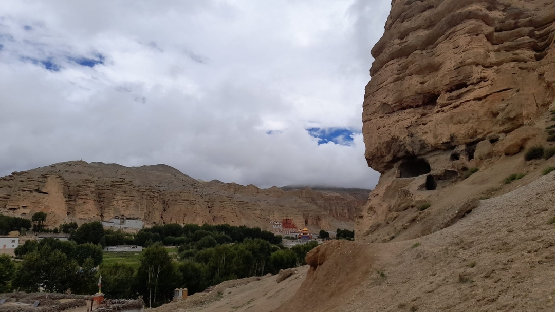 Upper Mustang 4WD Overland Tour 5