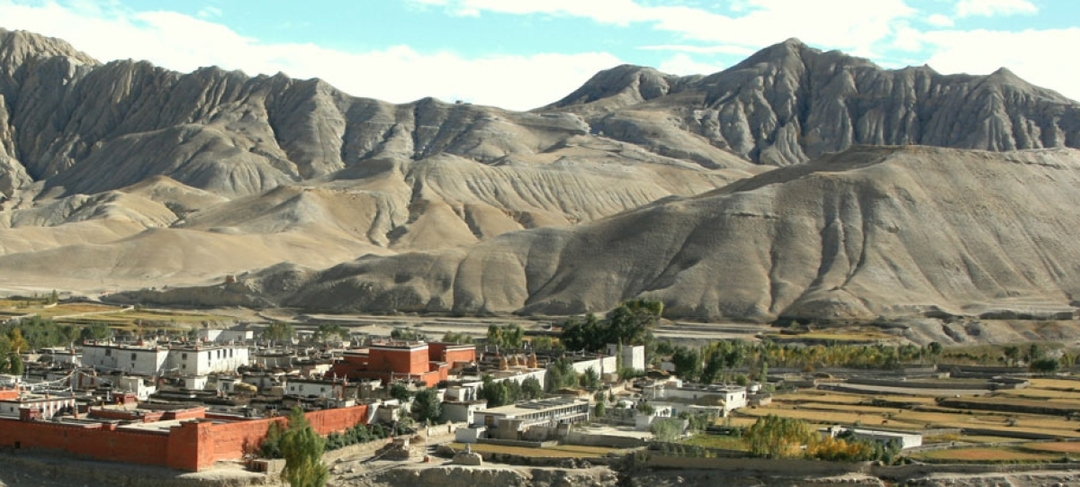 Upper Mustang 4WD Overland Tour 6
