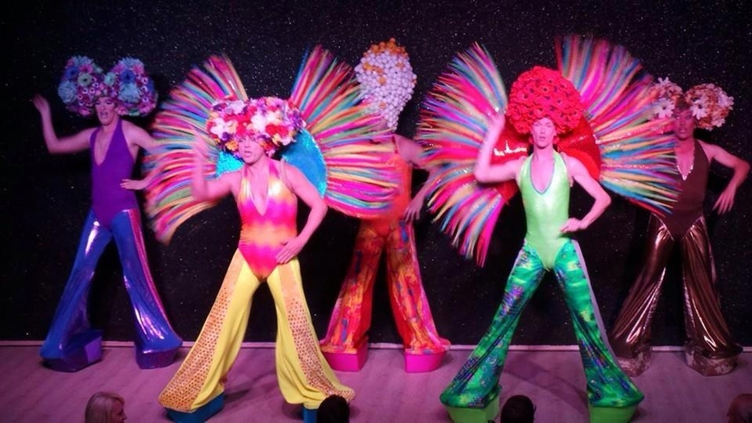 Talk of the Town Dinner Show From Marmaris w/One way Transfer 5